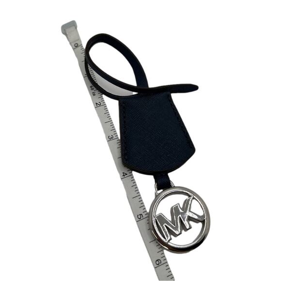 MICHAEL KORS Navy Bag Charm - Picture 2 of 5